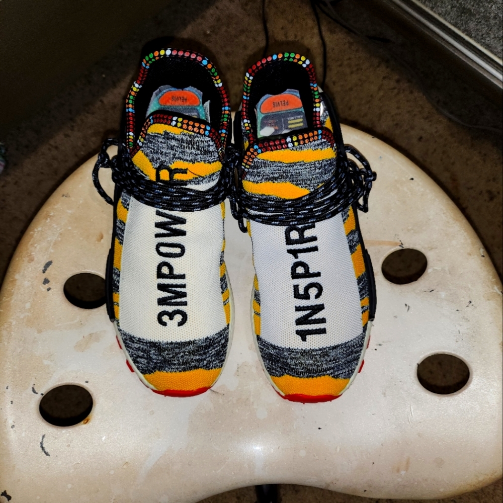 Adidas Pharrell Solar Pack X